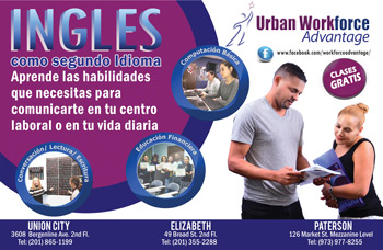Occupational ESL Urban WorkForce Advantage Program Spanish Image