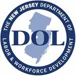 New Jersey Department of Labor and Workforce Development logo