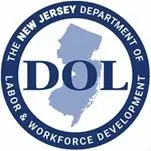 New Jersey Department of Labor and Workforce Development logo