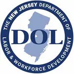 New Jersey Department of Labor and Workforce Development logo
